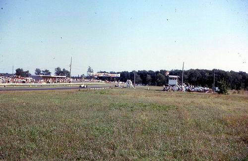 Waterford Hills Raceway (Waterford Hills Road Racing) - 1964 Aug Scca From Scott Hansen (newer photo)